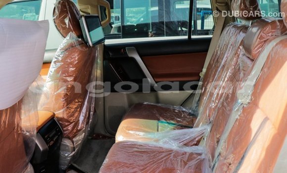 Comprar Importar Toyota Prado Vermelho Carro em Import - Dubai em Bengo Province Comprar Importar Toyota Prado Vermelho Carro em Import - Dubai em Bengo Province