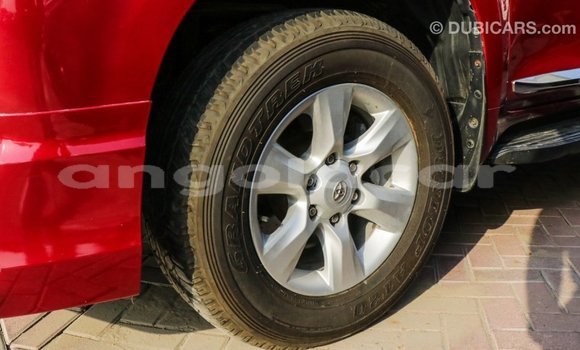 Comprar Importar Toyota Prado Vermelho Carro em Import - Dubai em Bengo Province Comprar Importar Toyota Prado Vermelho Carro em Import - Dubai em Bengo Province