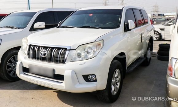 Comprar Importar Toyota Prado Branco Carro em Import - Dubai em Bengo Province Comprar Importar Toyota Prado Branco Carro em Import - Dubai em Bengo Province