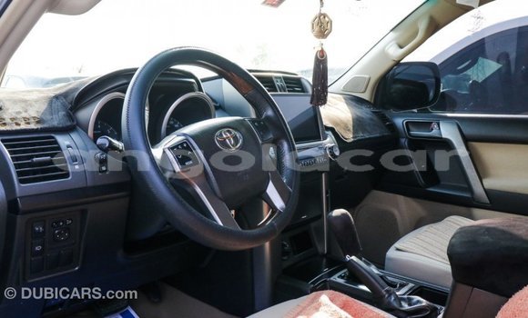 Comprar Importar Toyota Prado Branco Carro em Import - Dubai em Bengo Province Comprar Importar Toyota Prado Branco Carro em Import - Dubai em Bengo Province