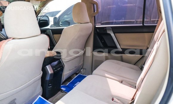 Comprar Importar Toyota Prado Branco Carro em Import - Dubai em Bengo Province Comprar Importar Toyota Prado Branco Carro em Import - Dubai em Bengo Province