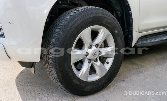 Comprar Importar Toyota Prado Branco Carro em Import - Dubai em Bengo Province Comprar Importar Toyota Prado Branco Carro em Import - Dubai em Bengo Province
