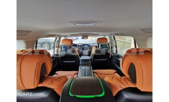 Buy Import Toyota Land Cruiser Black Car in Import - Dubai in Bengo Province Buy Import Toyota Land Cruiser Black Car in Import - Dubai in Bengo Province