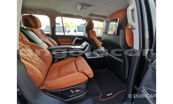 Buy Import Toyota Land Cruiser Black Car in Import - Dubai in Bengo Province Buy Import Toyota Land Cruiser Black Car in Import - Dubai in Bengo Province