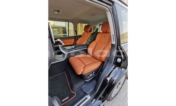 Buy Import Toyota Land Cruiser Black Car in Import - Dubai in Bengo Province Buy Import Toyota Land Cruiser Black Car in Import - Dubai in Bengo Province