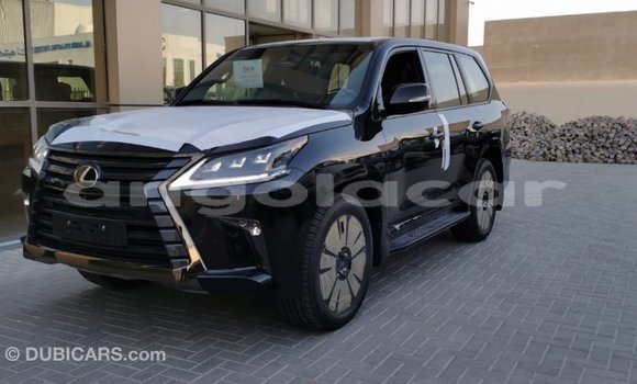 Comprar Importar Lexus LX Preto Carro em Import - Dubai em Bengo Province Comprar Importar Lexus LX Preto Carro em Import - Dubai em Bengo Province