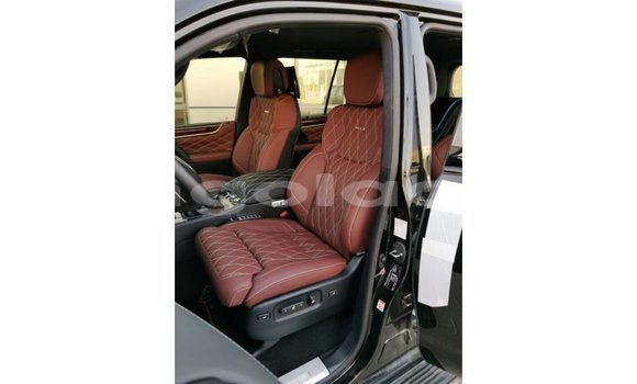 Comprar Importar Lexus LX Preto Carro em Import - Dubai em Bengo Province Comprar Importar Lexus LX Preto Carro em Import - Dubai em Bengo Province