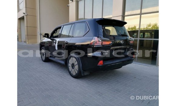 Comprar Importar Lexus LX Preto Carro em Import - Dubai em Bengo Province Comprar Importar Lexus LX Preto Carro em Import - Dubai em Bengo Province