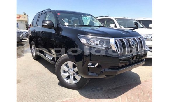 Acheter Import Voiture Toyota Prado Noir à Import - Dubai, Province de Bengo Acheter Import Voiture Toyota Prado Noir à Import - Dubai, Province de Bengo