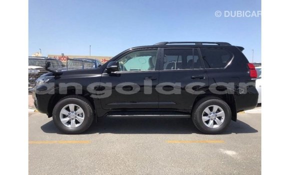 Acheter Import Voiture Toyota Prado Noir à Import - Dubai, Province de Bengo Acheter Import Voiture Toyota Prado Noir à Import - Dubai, Province de Bengo