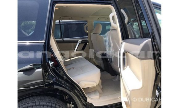 Acheter Import Voiture Toyota Prado Noir à Import - Dubai, Province de Bengo Acheter Import Voiture Toyota Prado Noir à Import - Dubai, Province de Bengo