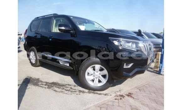 Comprar Importar Toyota Prado Preto Carro em Import - Dubai em Bengo Province Comprar Importar Toyota Prado Preto Carro em Import - Dubai em Bengo Province