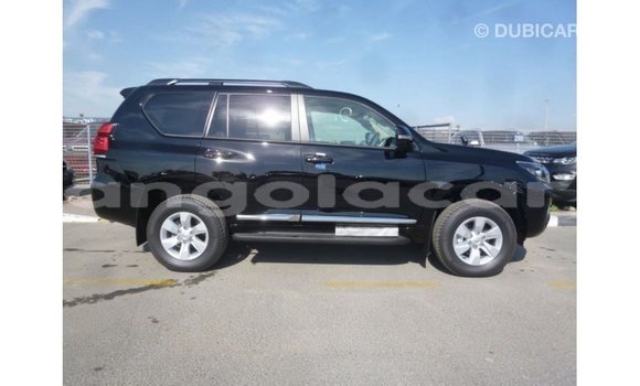 Comprar Importar Toyota Prado Preto Carro em Import - Dubai em Bengo Province Comprar Importar Toyota Prado Preto Carro em Import - Dubai em Bengo Province