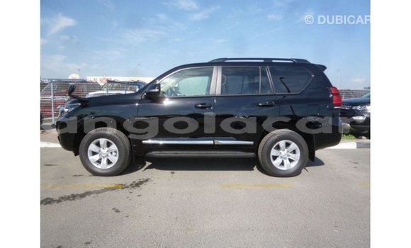 Comprar Importar Toyota Prado Preto Carro em Import - Dubai em Bengo Province Comprar Importar Toyota Prado Preto Carro em Import - Dubai em Bengo Province