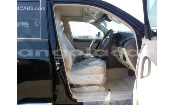 Comprar Importar Toyota Prado Preto Carro em Import - Dubai em Bengo Province Comprar Importar Toyota Prado Preto Carro em Import - Dubai em Bengo Province