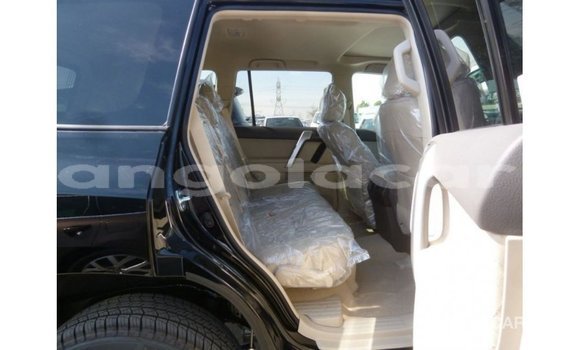 Comprar Importar Toyota Prado Preto Carro em Import - Dubai em Bengo Province Comprar Importar Toyota Prado Preto Carro em Import - Dubai em Bengo Province
