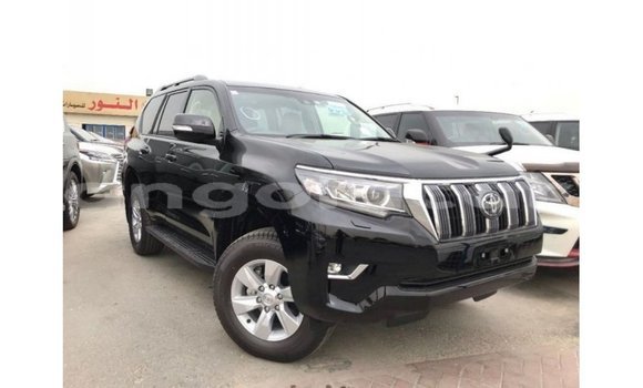Comprar Importar Toyota Prado Preto Carro em Import - Dubai em Bengo Province Comprar Importar Toyota Prado Preto Carro em Import - Dubai em Bengo Province
