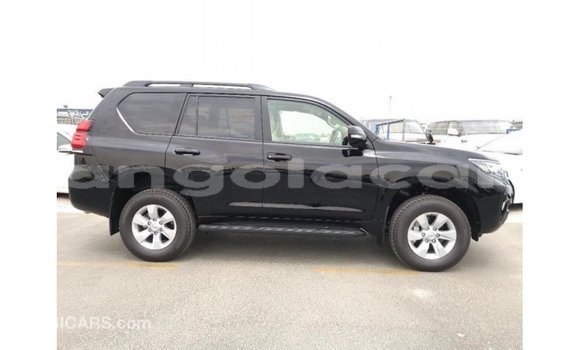 Comprar Importar Toyota Prado Preto Carro em Import - Dubai em Bengo Province Comprar Importar Toyota Prado Preto Carro em Import - Dubai em Bengo Province