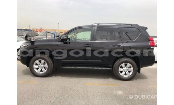 Comprar Importar Toyota Prado Preto Carro em Import - Dubai em Bengo Province Comprar Importar Toyota Prado Preto Carro em Import - Dubai em Bengo Province