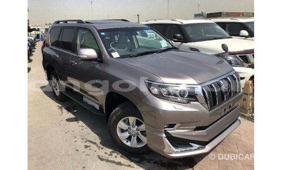 Acheter Import Voiture Toyota Prado Marron à Import - Dubai, Province de Bengo Acheter Import Voiture Toyota Prado Marron à Import - Dubai, Province de Bengo