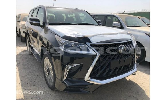 Buy Import Lexus LX Black Car in Import - Dubai in Bengo Province Buy Import Lexus LX Black Car in Import - Dubai in Bengo Province