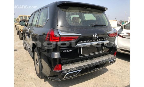 Buy Import Lexus LX Black Car in Import - Dubai in Bengo Province Buy Import Lexus LX Black Car in Import - Dubai in Bengo Province