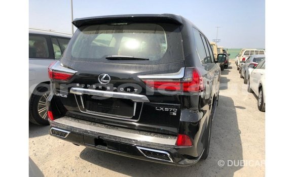 Buy Import Lexus LX Black Car in Import - Dubai in Bengo Province Buy Import Lexus LX Black Car in Import - Dubai in Bengo Province