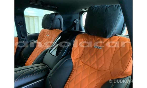 Buy Import Lexus LX Black Car in Import - Dubai in Bengo Province Buy Import Lexus LX Black Car in Import - Dubai in Bengo Province