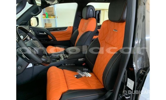 Buy Import Lexus LX Black Car in Import - Dubai in Bengo Province Buy Import Lexus LX Black Car in Import - Dubai in Bengo Province