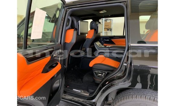 Buy Import Lexus LX Black Car in Import - Dubai in Bengo Province Buy Import Lexus LX Black Car in Import - Dubai in Bengo Province