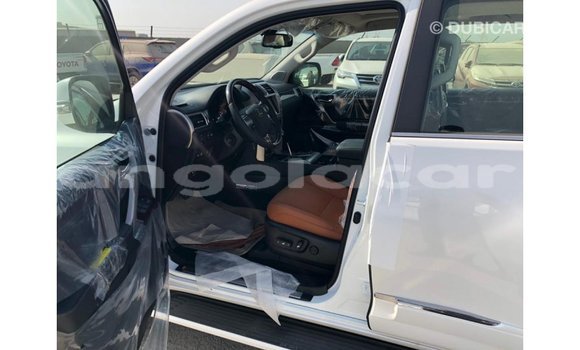 Buy Import Lexus LX White Car in Import - Dubai in Bengo Province Buy Import Lexus LX White Car in Import - Dubai in Bengo Province