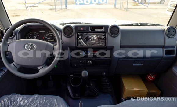 Buy Import Toyota Land Cruiser White Car in Import - Dubai in Bengo Province Buy Import Toyota Land Cruiser White Car in Import - Dubai in Bengo Province