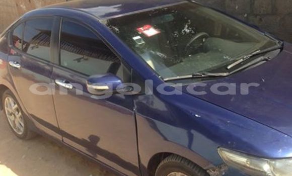 Acheter Occasion Voiture Honda city Bleu à Luanda, Province de Luanda
