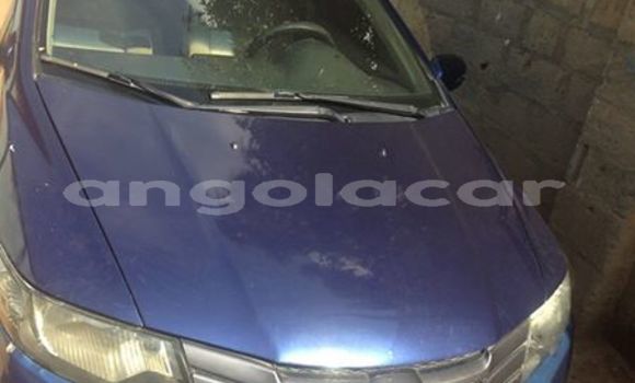 Comprar Usado Honda city Azul Carro em Luanda em Luanda Province Comprar Usado Honda city Azul Carro em Luanda em Luanda Province