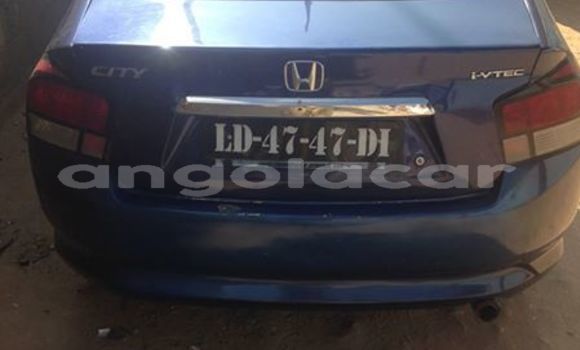 Comprar Usado Honda city Azul Carro em Luanda em Luanda Province Comprar Usado Honda city Azul Carro em Luanda em Luanda Province