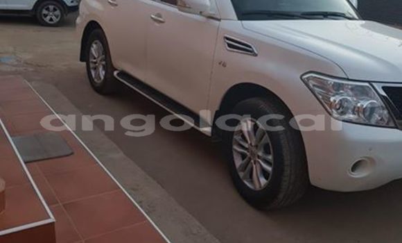 Comprar Usado Nissan Patrol Branco Carro em Luanda em Luanda Province Comprar Usado Nissan Patrol Branco Carro em Luanda em Luanda Province