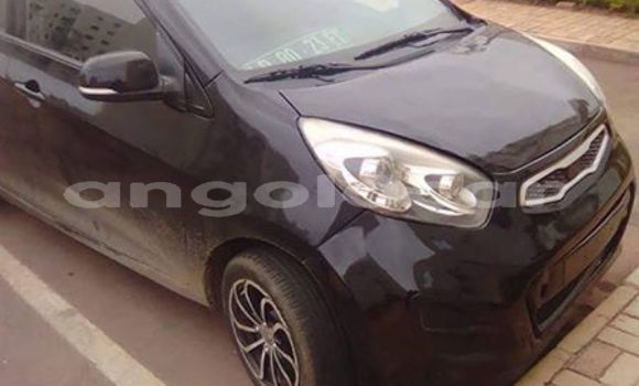 Comprar Usado Kia Picanto Preto Carro em Luanda em Luanda Province Comprar Usado Kia Picanto Preto Carro em Luanda em Luanda Province
