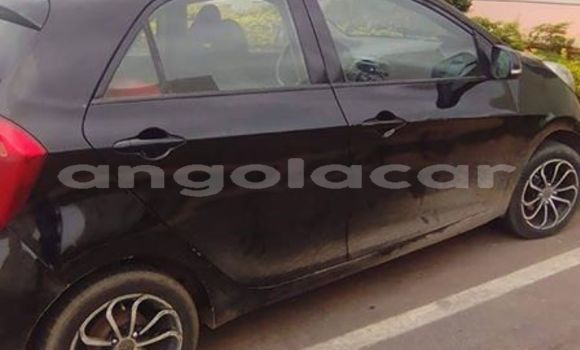 Comprar Usado Kia Picanto Preto Carro em Luanda em Luanda Province Comprar Usado Kia Picanto Preto Carro em Luanda em Luanda Province
