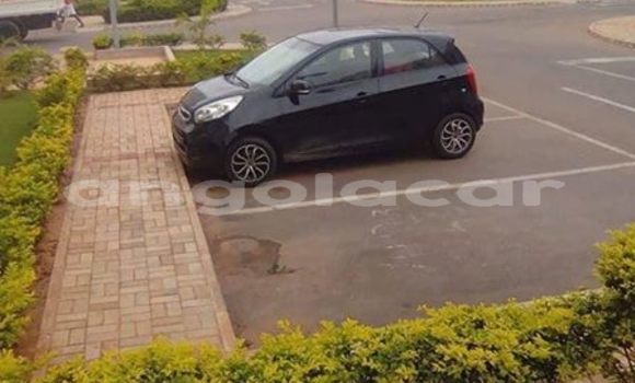 Comprar Usado Kia Picanto Preto Carro em Luanda em Luanda Province Comprar Usado Kia Picanto Preto Carro em Luanda em Luanda Province