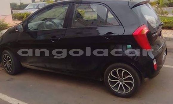 Comprar Usado Kia Picanto Preto Carro em Luanda em Luanda Province Comprar Usado Kia Picanto Preto Carro em Luanda em Luanda Province
