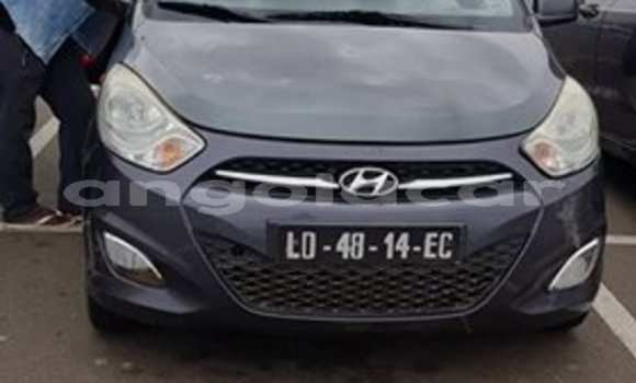 Comprar Usado Hyundai i10 Outro Carro em Luanda em Luanda Province Comprar Usado Hyundai i10 Outro Carro em Luanda em Luanda Province