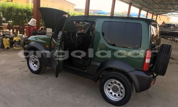 Acheter Occasion Voiture Suzuki Jimny Vert à Luanda, Province de Luanda
