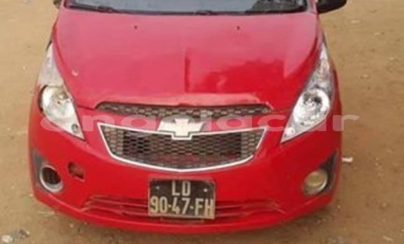 Comprar Usado Chevrolet spark Vermelho Carro em Luanda em Luanda Province