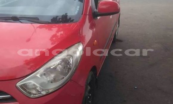 Comprar Usado Chevrolet spark Vermelho Carro em Luanda em Luanda Province Comprar Usado Chevrolet spark Vermelho Carro em Luanda em Luanda Province