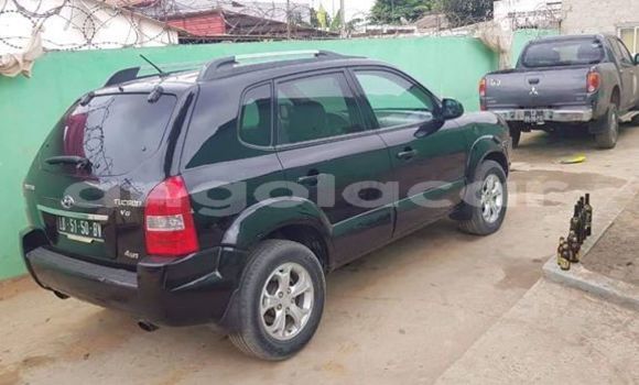 Comprar Usado Hyundai Tucson Preto Carro em Luanda em Luanda Province Comprar Usado Hyundai Tucson Preto Carro em Luanda em Luanda Province