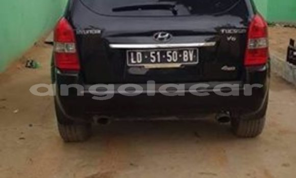 Comprar Usado Hyundai Tucson Preto Carro em Luanda em Luanda Province Comprar Usado Hyundai Tucson Preto Carro em Luanda em Luanda Province