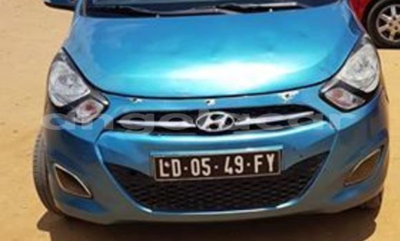Comprar Usado Hyundai i10 Azul Carro em Luanda em Luanda Province Comprar Usado Hyundai i10 Azul Carro em Luanda em Luanda Province