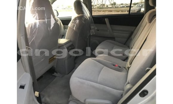 Comprar Importar Toyota Highlander Outro Carro em Import - Dubai em Bengo Province Comprar Importar Toyota Highlander Outro Carro em Import - Dubai em Bengo Province