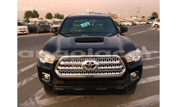 Comprar Importar Toyota Tacoma Preto Carro em Import - Dubai em Bengo Province Comprar Importar Toyota Tacoma Preto Carro em Import - Dubai em Bengo Province