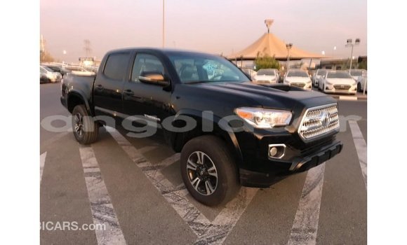Comprar Importar Toyota Tacoma Preto Carro em Import - Dubai em Bengo Province Comprar Importar Toyota Tacoma Preto Carro em Import - Dubai em Bengo Province